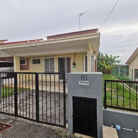 As'Cattleya Homestay Сепанг Екстериор снимка