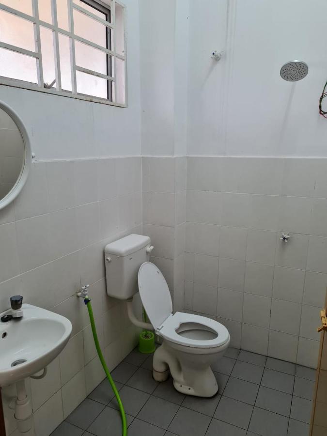 As'Cattleya Homestay Сепанг Екстериор снимка