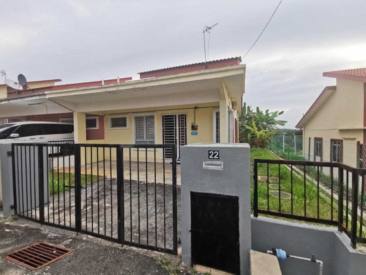 As'Cattleya Homestay Сепанг Екстериор снимка
