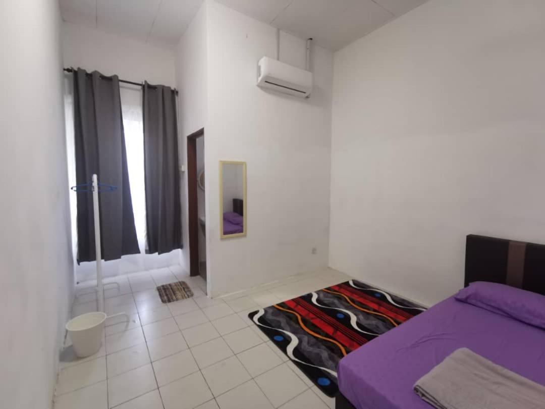 As'Cattleya Homestay Сепанг Екстериор снимка