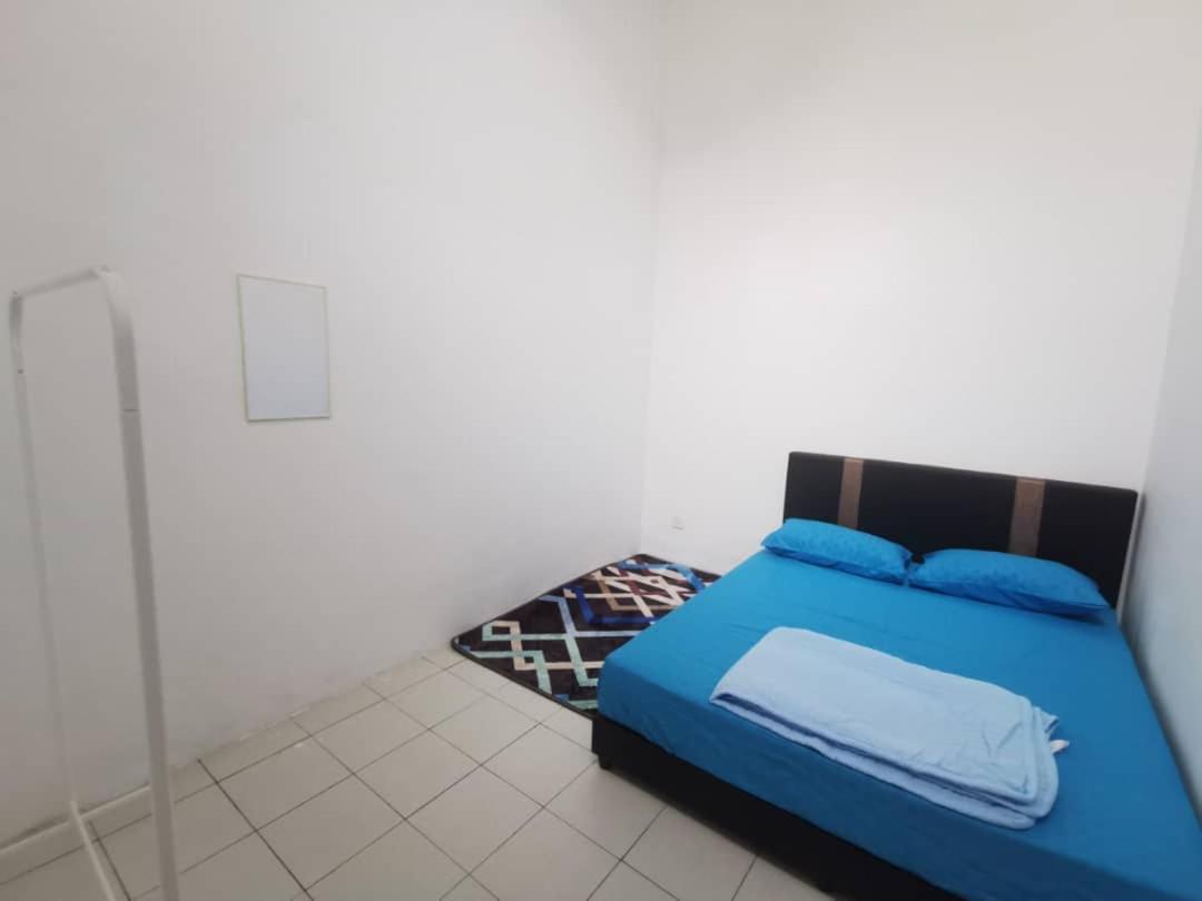 As'Cattleya Homestay Сепанг Екстериор снимка